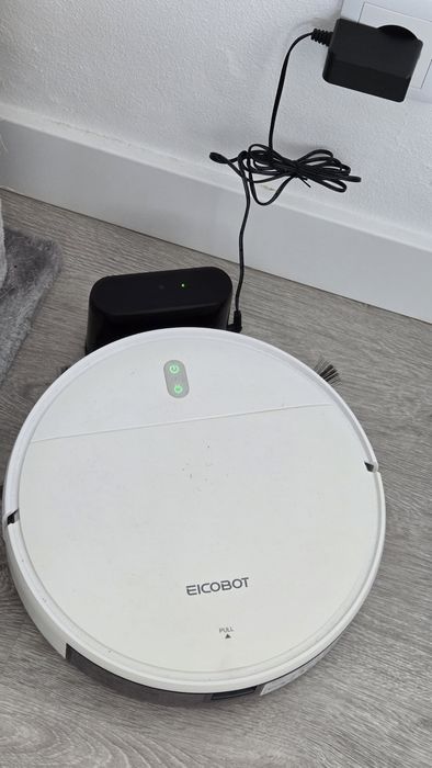 Aspirador Robot c/ comando