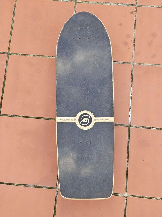 Surfskate Smoothstar 33″ Holy Toledo