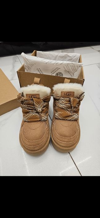 Piękne nowe śniegowce UGG