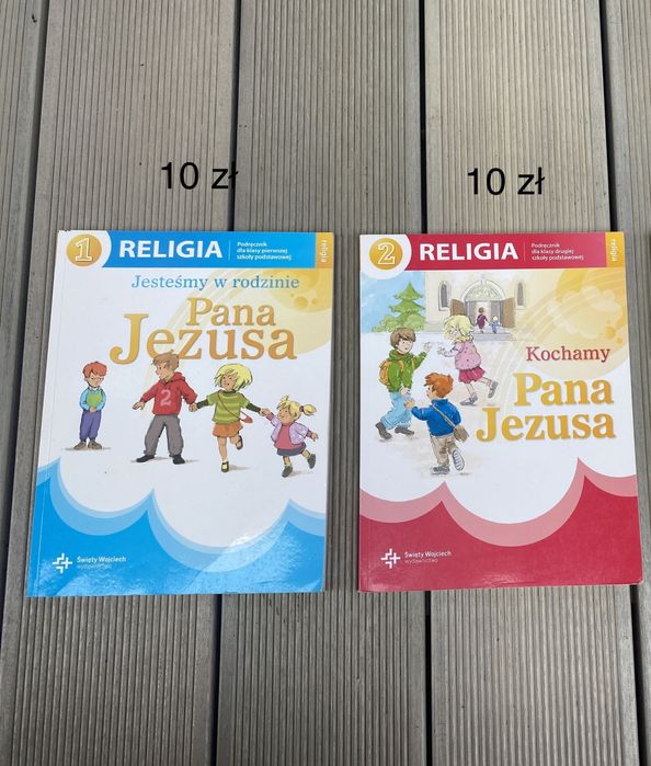 Religia klasa 1 i 2