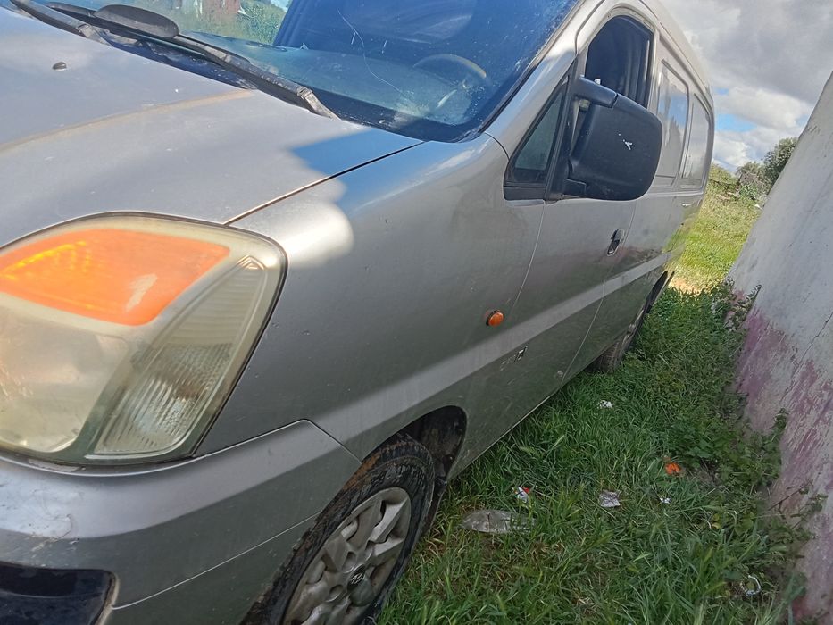 Hyundai H1 2.5 CRDI 140cv