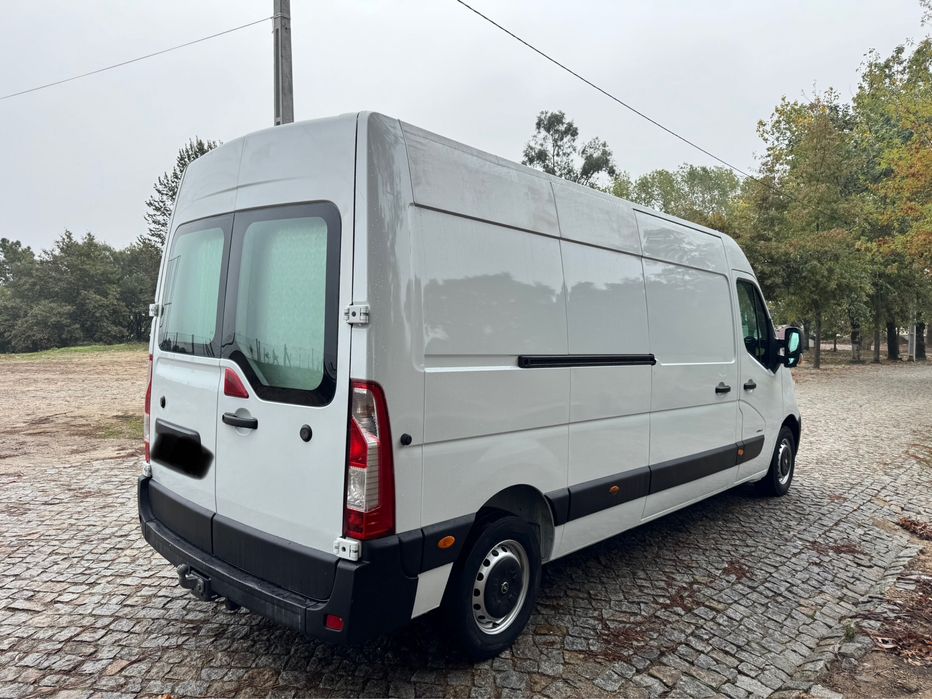 Opel Movano 2.3DCi Furgão