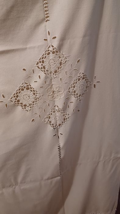 Cortinados cremes