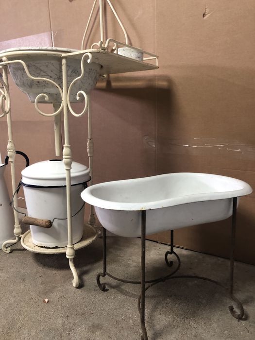 Antiguidade lavatorio