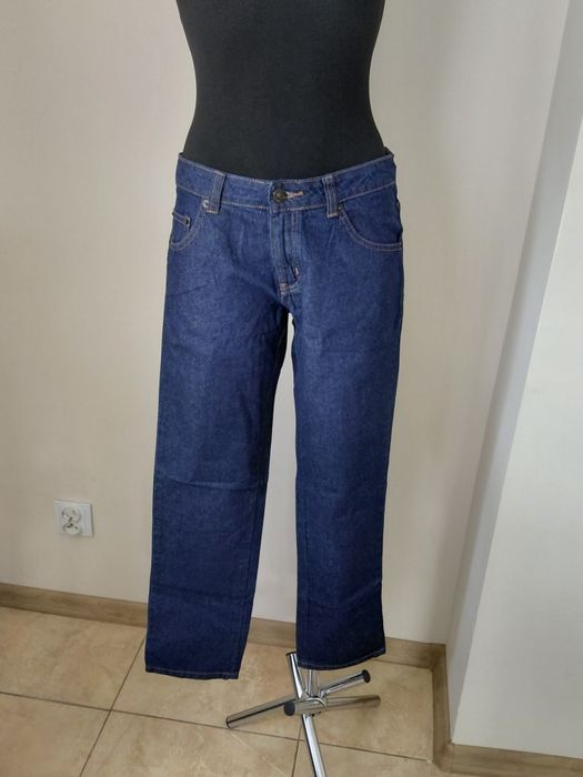 Spodnie jeansowe damskie marki F&F, rozmiar S