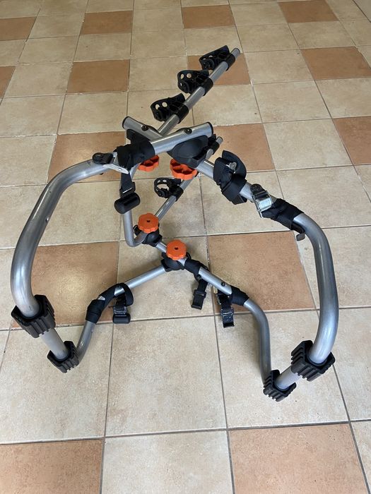 Велокріплення на .3 велосипеда велосипедне кріплення! !Aguri Spider 3!