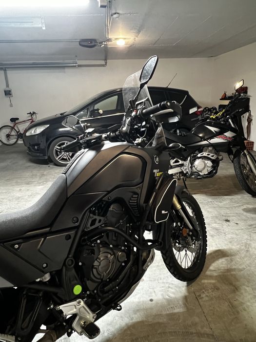 Yamaha Tenere 700