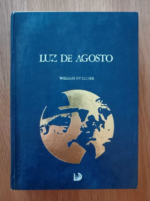 Luz de Agosto - William Faulkner
