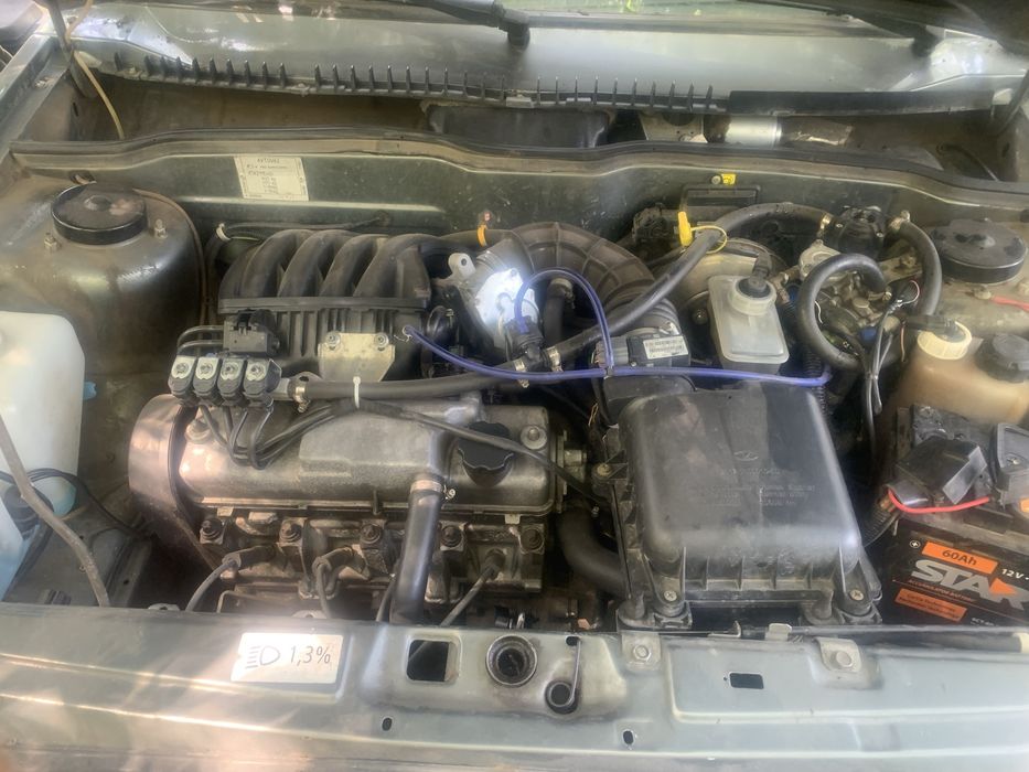 Авторозборка ваз-2115,2011рік,1.6 двигун