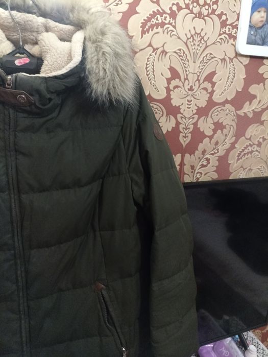 Зимова куртка Ralph Lauren у розмірі XL