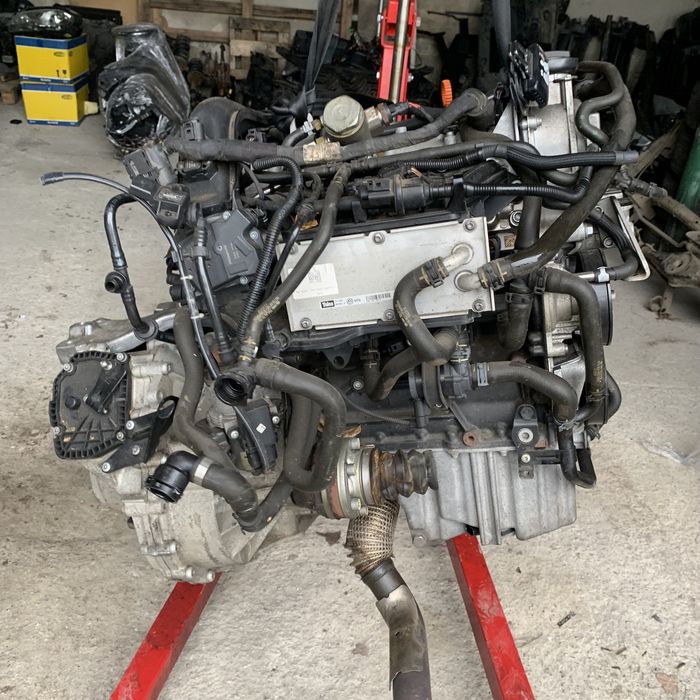 Акпп LKM dsg 7, dq200, 1.4 tsi коробка Skoda Golf Touran Passat дсг