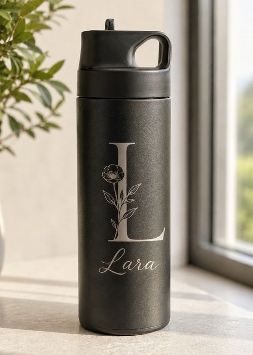 Garrafa térmica personalizada - 550ml