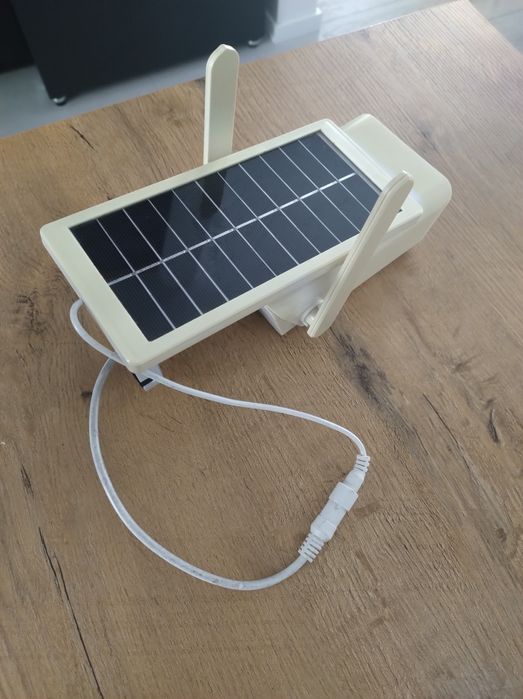 Kamera solarna Wi-Fi