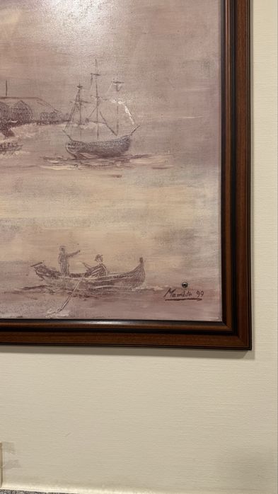 Quadros decorativos de 1999