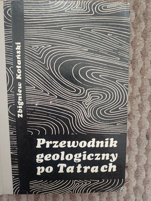 Przewodnik geologiczny po Tatrach