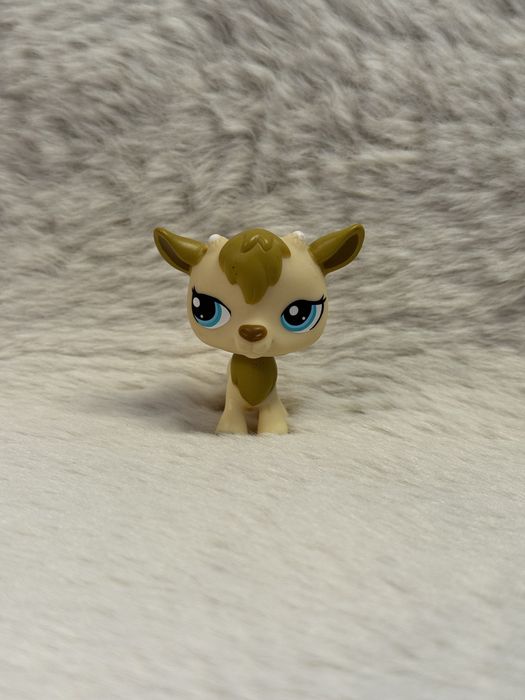 Figurka KOZIOŁEK KÓZKA #1316 Littlest Pet Shop LPS Hasbro