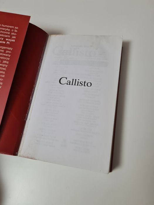 Callisto - Torsten Krol