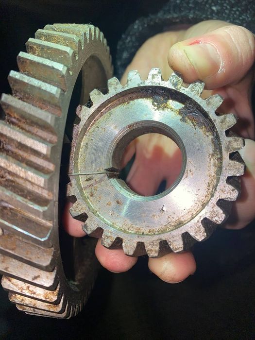 Продам шестерні, комплект ГРМ МТ 10-36