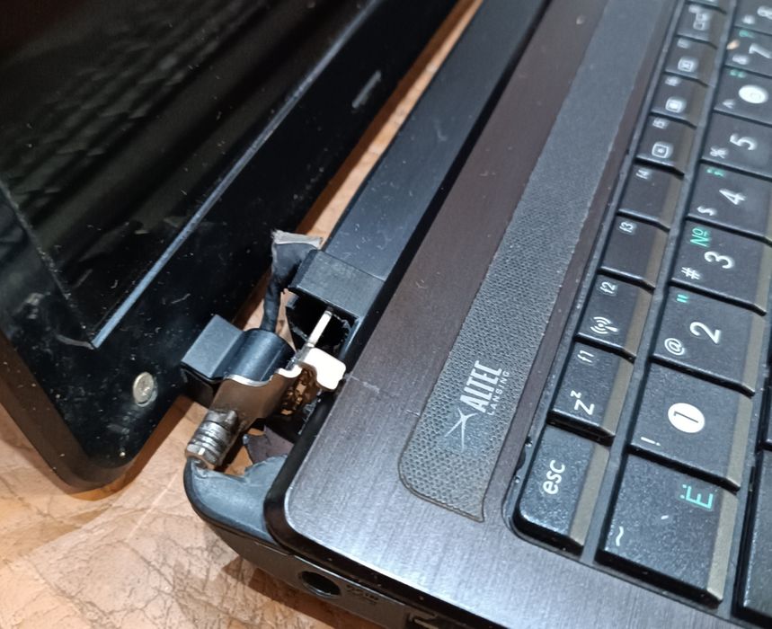 Продам ноутбук Asus