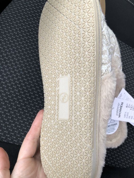 Кімнатні тапочки розмір 40/41