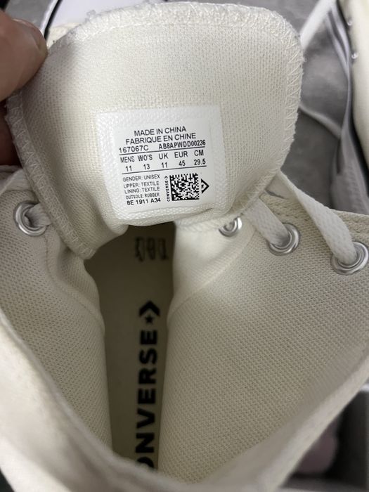 Кеди   Converse All Star Chuck Tailor 100% оригінал