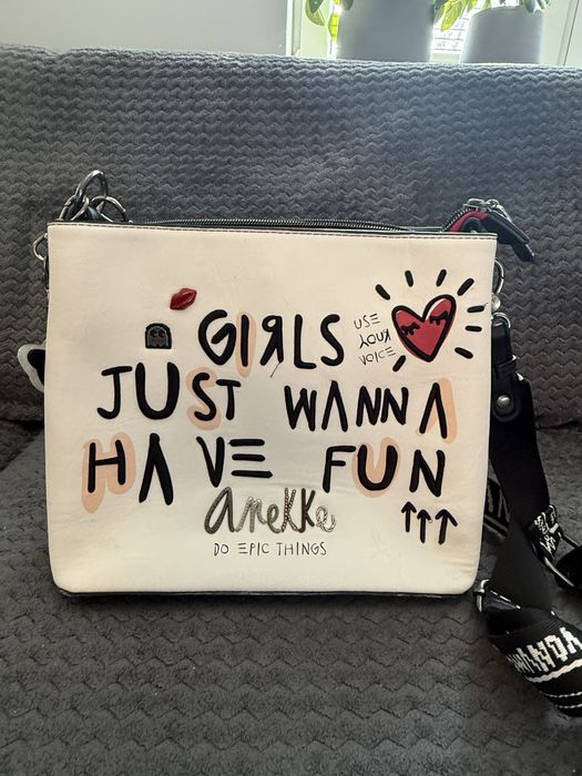 Torebka Anekke Fun&Music