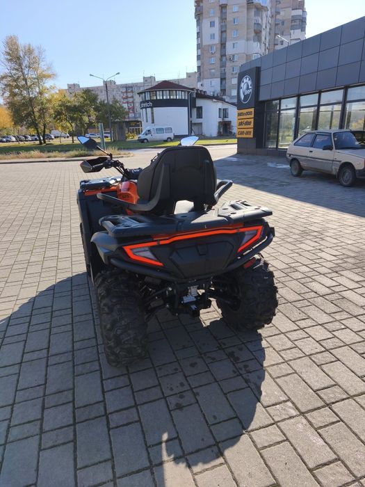 Квадроцикл CFMOTO 625 Touring 2022