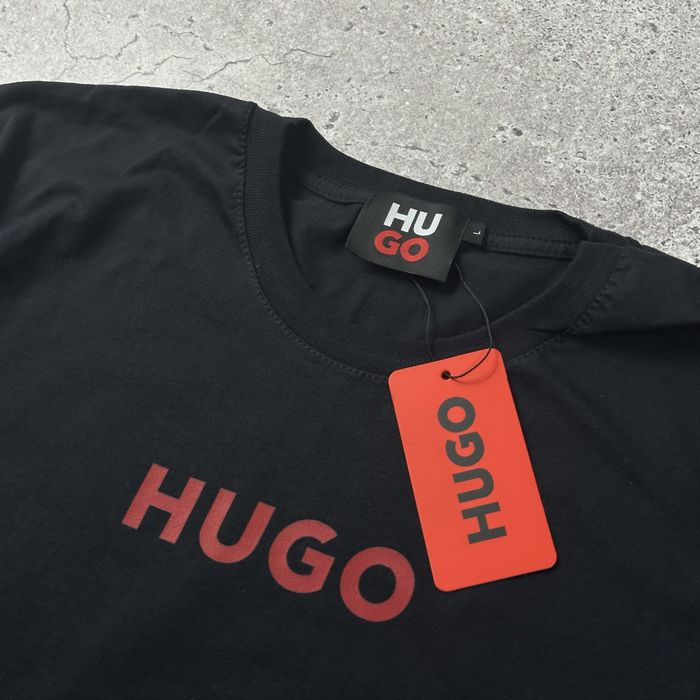 Футболка HUGO S,M,L,XL
