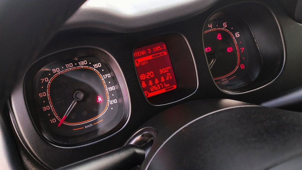 Fiat Panda 1.2 Lounge (2018) – Excelente Estado
