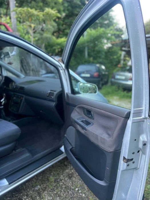 Seat Alhambra 1.9 tdi