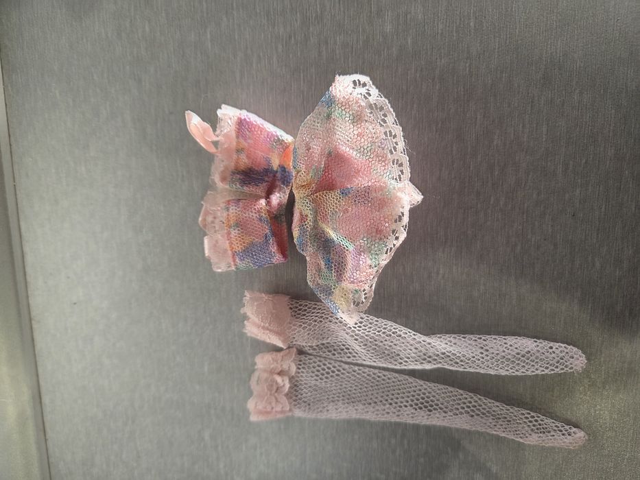 Bielizna dla lalki typu Barbie