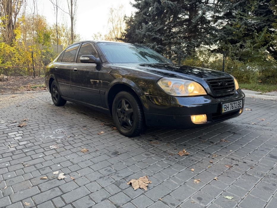 Chery Easter  (2008)