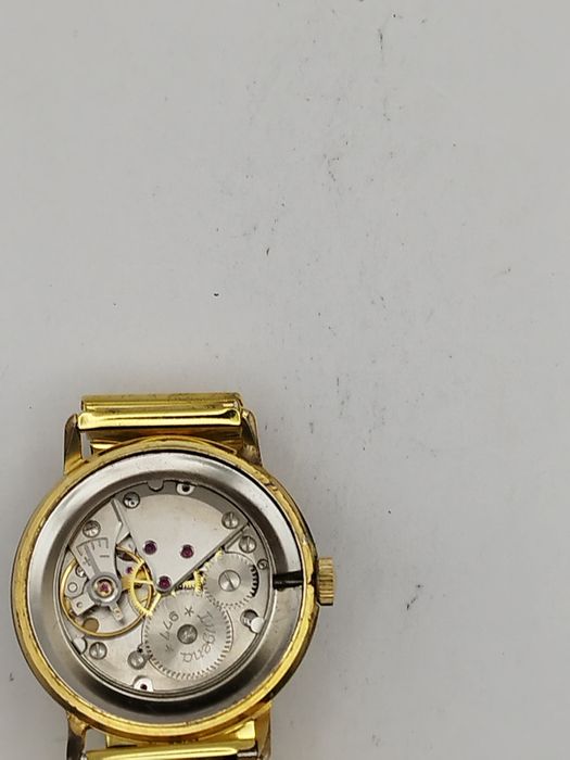 Zegarek mechaniczny Dugena