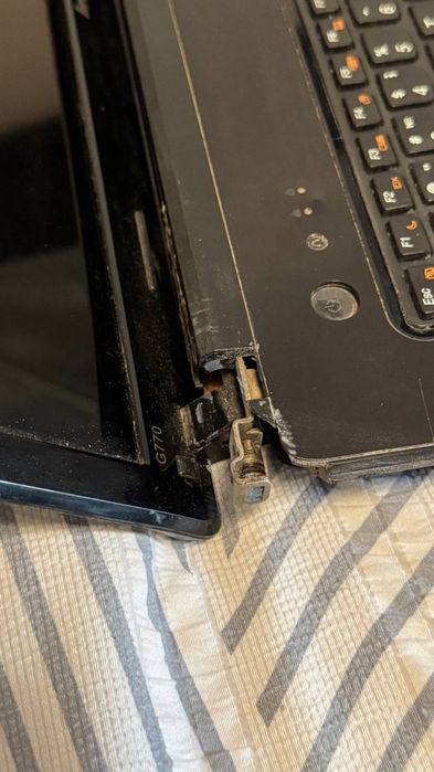 Ноутбук Lenovo g770