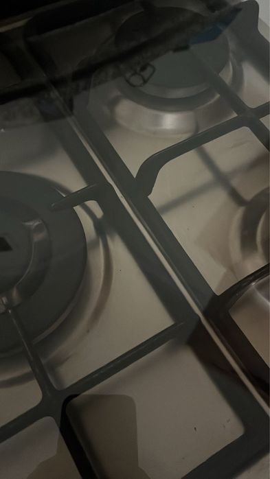 Fogão Teka de 5 discos