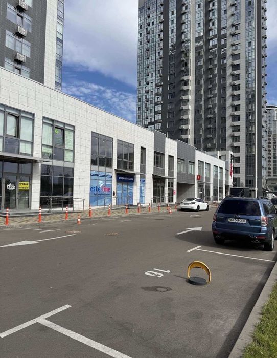 Без комісії! Продаж паркомісця в ЖК River Stone, вул. Трускавецька 10В