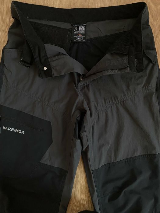 Штани трекінгові KARRIMOR р.44-46