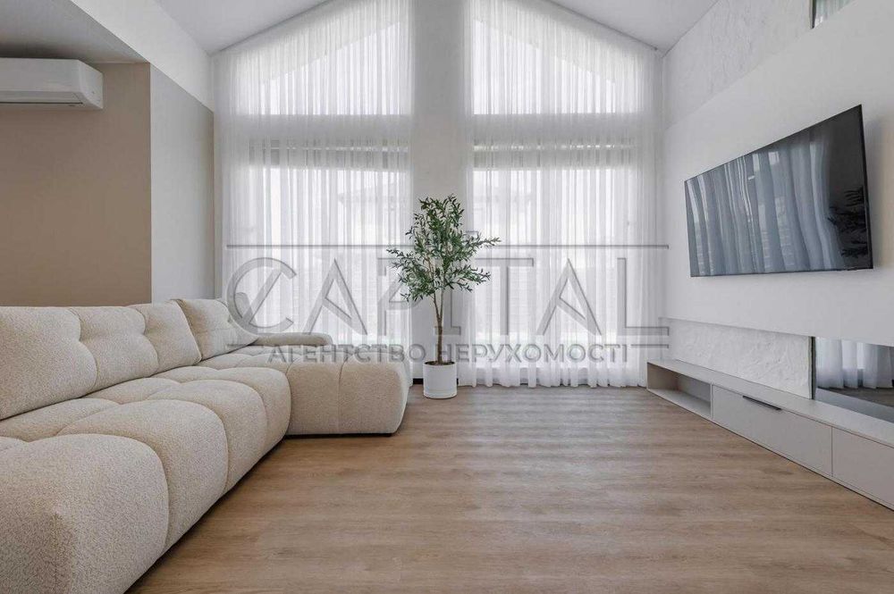 Продаж будинку 130м²/ 5 соток / Крюківщина, Гатне, Теремки / З ремонтом / Газ