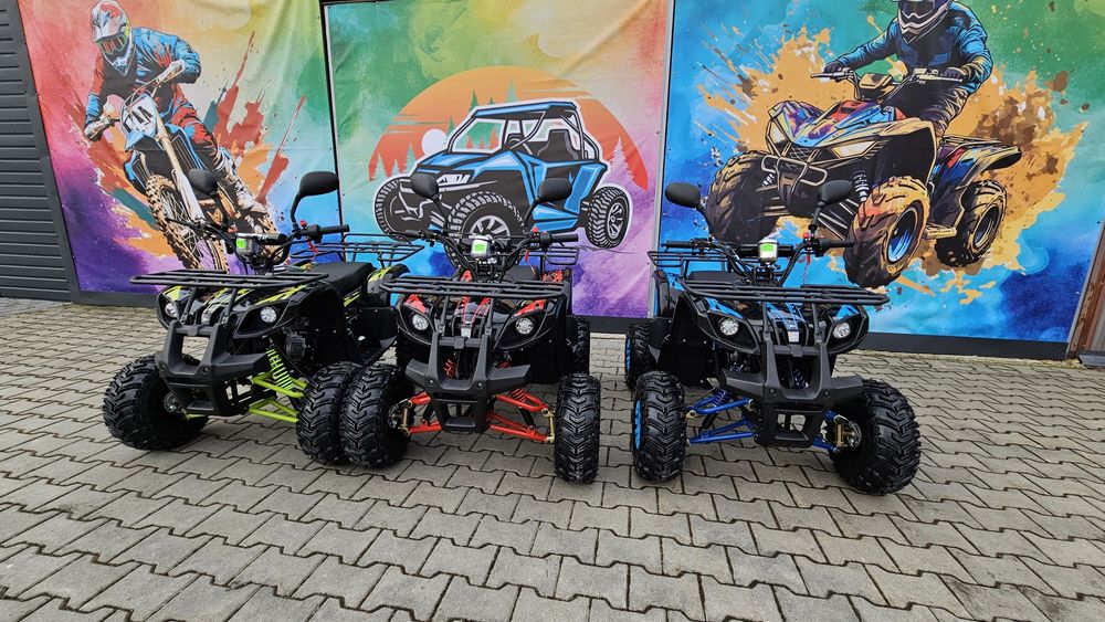 Quad Xtr 125cc raty na telefon Wysyłka