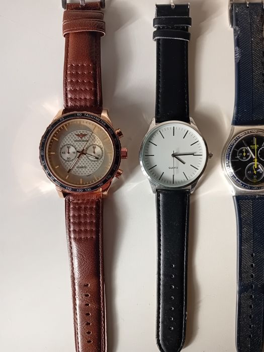 Relógios várias marcas