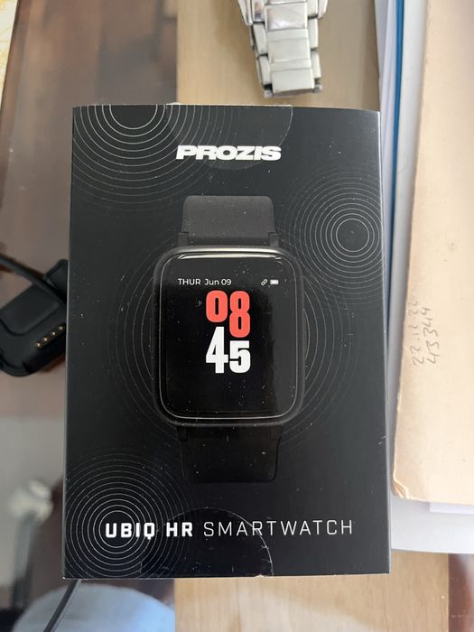 Smartwatch prozis