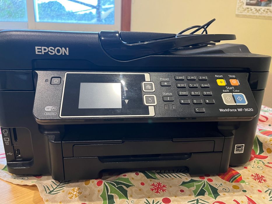 Impressora multifunções Epson WorkForce 3620