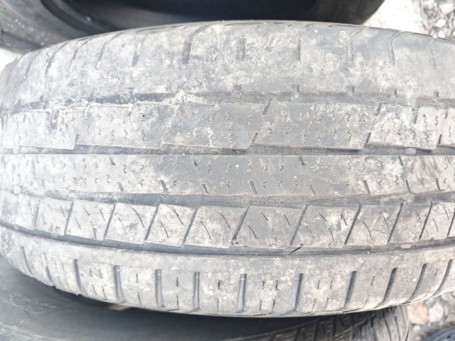 Резина 245.70р16 м+s пара