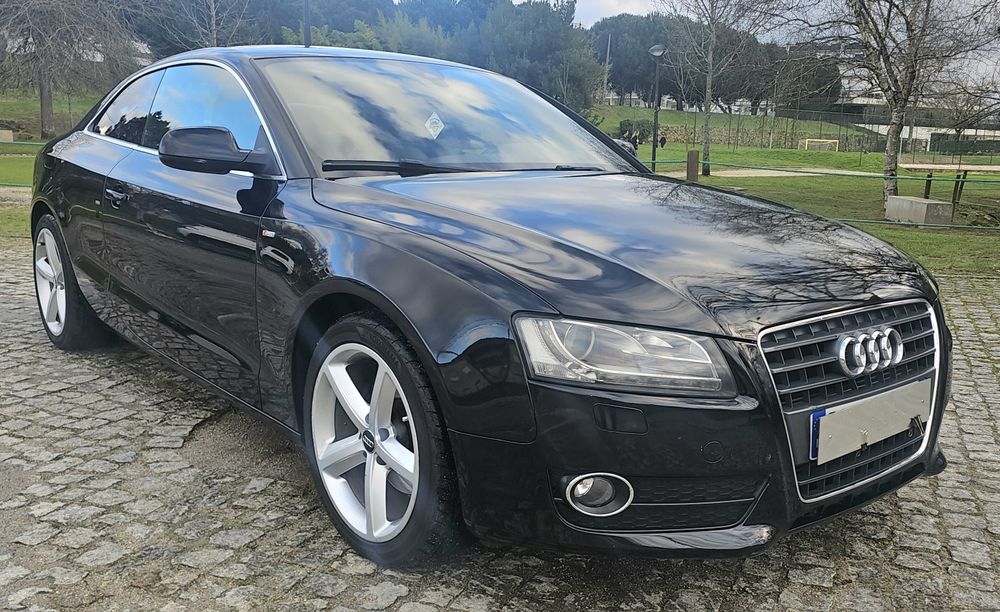 Audi a5 sline 2.0 tdi