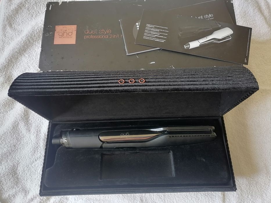 ghd Duet Style Professional 2-in-1 | Оригинал | Полный комплект