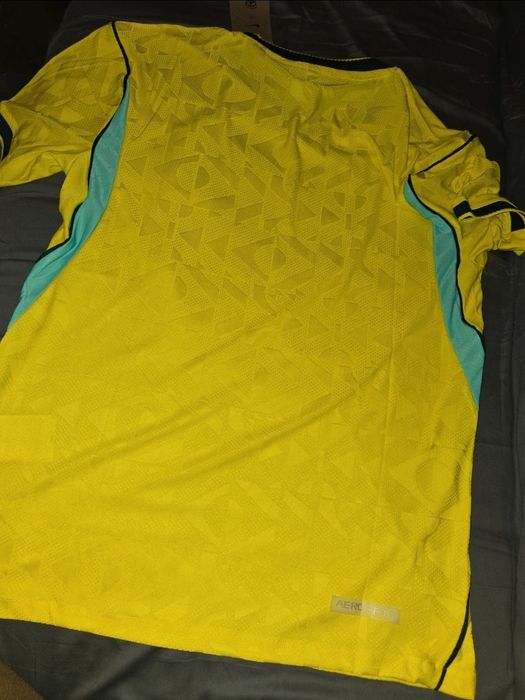 Camisa do Brasil Copa do Mundo
