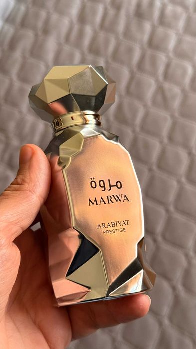 Perfume Marwa Arabiyat Prestige