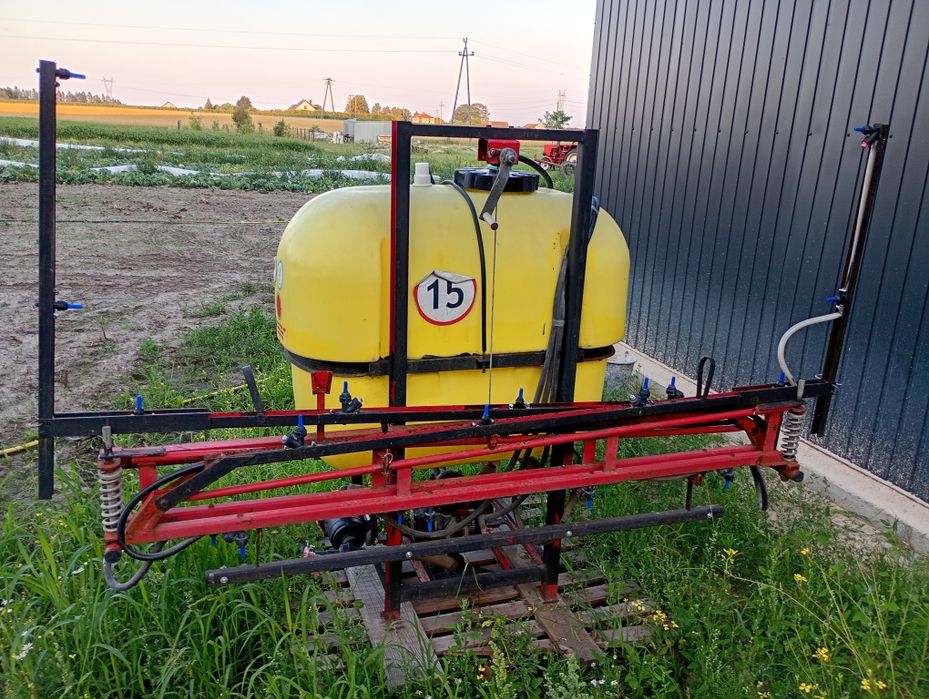 Opryskiwacz polowy 12m