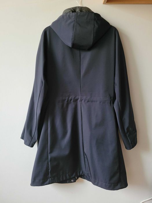 Moncler damski płaszcz przejściowy wiosna/jesień rozmiar XL