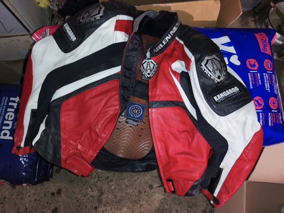 Мотокостюм під зріст 165-172см